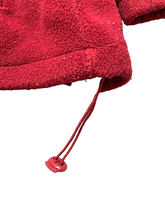 Load image into Gallery viewer, San Francisco Jacket Adult 2XL Maroon Sherpa Fleece Full Zip Outdoor GOGO Mens