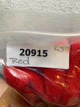 Load image into Gallery viewer, VTG Knit Concept Sweater Womens Large Red Sequined Colorful Outerwear Pullover