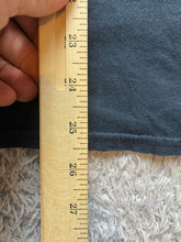 Load image into Gallery viewer, Halloween Shirt Adult Large Black Fade Haddonfield High Michael Myers Mens