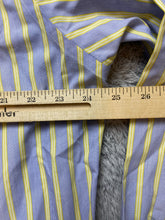Load image into Gallery viewer, Brooks Brother Shirt Adult 16-33 2XL Stripes Button Up Polo Traditional Fit Mens