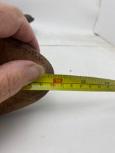 Load image into Gallery viewer, John Wayne Boots Mens 14.5 Brown Cowboy Snakeskin Mid Calf Pull On Western RARE