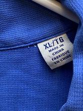 Load image into Gallery viewer, Tommy Bahama Shirt Adult Extra Large Blue Island Zone Embroidered Button Up Men