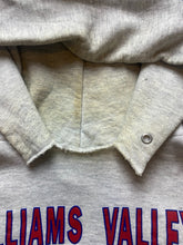 Load image into Gallery viewer, VTG Williams Valley Sweatshirt Adult Extra Large Basketball Hoodie 90s Mens