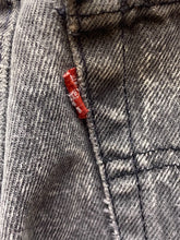 Load image into Gallery viewer, Levi's 501 Adult 27x32 Gray Stone Wash Button Fly American Workwear Mens