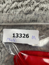 Load image into Gallery viewer, Joma Jacket Adult Medium Red 1/4 Zip EFP VIII Latvia Coat Of Arms Brigada Aragon