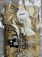 Load image into Gallery viewer, MNG by Mango Shirt Womens Extra Large Yellow Gold Tank Blouse Oversized Ladies