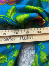 Load image into Gallery viewer, VTG Impressions of California Jacket Womens Small Art Artsy Oversized 80s Blazer