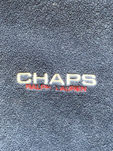 Load image into Gallery viewer, CHAPS Ralph Lauren Sweater Adult Medium Sherpa Fleece 1/4 Zip High Neck Mens