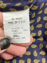 Load image into Gallery viewer, VTG Three Mile Island Jacket Adult Small 25 Million Safe Hours SAFETY Nuclear