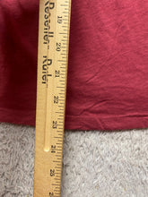 Load image into Gallery viewer, Marine Layer Shirt Womens Extra Small Burgundy V-Neck Solid Pullover Casual Lady