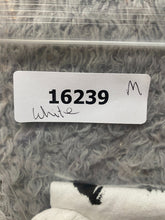 Load image into Gallery viewer, DOM Shirt Adult Large White Tiger Big Cat Face Blue Eyes Streetwear Nature Mens