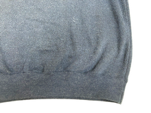 Load image into Gallery viewer, Orvis Sweater Adult Large Cobalt Blue 1/4 Zip High Neck Mock Wool Blend Mens