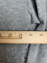 Load image into Gallery viewer, DKNY Jeans Sweatshirt Womens Extra Large Gray Oversized Cropped Pullover NWT