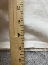 Load image into Gallery viewer, REAL Shirt Adult Medium White Wash When Dry Skateboard Streetwear Comix Mens