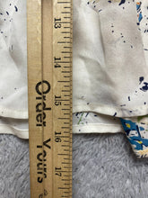 Load image into Gallery viewer, Anthropologie JOIE Shirt Womens Small Ivory AOP Floral Boho Hippie Peasant