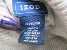Load image into Gallery viewer, IZOD Sweater Womens Extra Large Turtleneck Cable Knit Pullover Outerwear Ladies