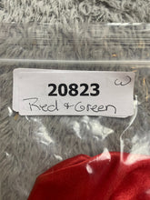 Load image into Gallery viewer, VTG Victoria’s Secret Robe Womens Small Red Green AOP Flower Sleepwear Kimono