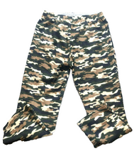 Load image into Gallery viewer, Open Trails Pajamas Adult Extra Large Camo Fleece Sleepwear Lounge Pants Mens