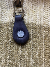 Load image into Gallery viewer, ENYCE Sweater Adult 2XL Colorblock Mock Neck Y2K Knit Pullover 1/4 Zip Mens