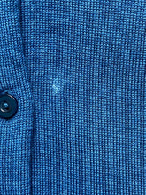 Load image into Gallery viewer, Pendleton Sweater Womens Extra Large Turquoise Blue Merino Wool Cardigan Ladies
