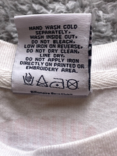 Load image into Gallery viewer, Billionaire Boys Club Shirt Adult Medium White Space Embroidered Patch Mens