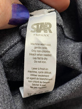 Load image into Gallery viewer, Star Power By Spanx Leggings Womens Large (25x25) Gray Nylon Spandex Stretch