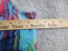 Load image into Gallery viewer, Hang Ten Shirt Womens Extra Large Racerback Spaghetti Strap Tank Blouse Ladies