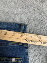Load image into Gallery viewer, Everlane Jeans Womens 27x25.5 Blue Original Cheeky Crop Straight Denim Ladies