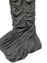 Load image into Gallery viewer, Fashion Nova Pants Women 2XL (36x30.5) Ruched Spandex Stretch Always Be Mine NWT