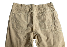 Load image into Gallery viewer, REI Pants Adult 36x30 Tan Straight Leg Hiking Outdoor Utility Workwear Mens