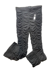 Load image into Gallery viewer, Fashion Nova Pants Women 2XL (36x30.5) Ruched Spandex Stretch Always Be Mine NWT