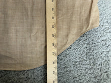 Load image into Gallery viewer, Ralph Lauren Shirt Adult 15.5 33 (2XL) Brown Houndstooth Button Up Yarmouth Mens