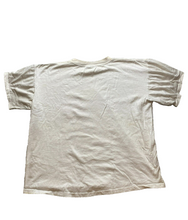 Load image into Gallery viewer, Vintage Ruff Hewn Shirt Adult OSFA Ivory Single Stitch Summer Vacation Artsy Men