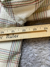 Load image into Gallery viewer, Alan Flusser Sport Coat Mens Medium Beige Plaid Single Breasted Suit Blazer Mens