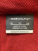 Load image into Gallery viewer, Nike Shirt Adult Extra Large Cranberry Moose DAA Embroidery Golf Polo Mens