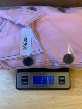 Load image into Gallery viewer, Lauren Ralph Lauren Jacket Womens Small Pink Double Breasted Peacoat Ladies