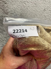 Load image into Gallery viewer, VTG Albert Lewis For Tudor Square Jacket Womens Medium Beige Tweed Career Blazer