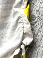 Load image into Gallery viewer, Zenergy by Chicos Shirt Womens 2 (Large) Boxy Artsy AOP Flower Boho Peasant Lady