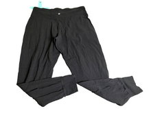 Load image into Gallery viewer, Lululemon Pants Womens 32x27 Black Stretch Activewear Yoga Workout Ladies