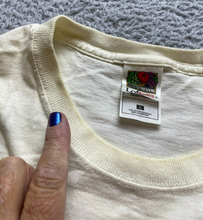 Load image into Gallery viewer, VTG Watersports Shirt Adult Large Get Wet Water Worx Ski Limited 2 Sided Mens