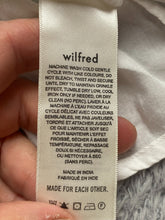 Load image into Gallery viewer, Aritzia Wilfred Dress Womens 2XS XXS White Slip Tank Peasant Boho Modal Ladies