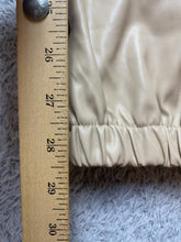 Load image into Gallery viewer, Pretty Little Thing Pants Womens 14 (38x28.5) Natural Shape Leather Jogger Lady