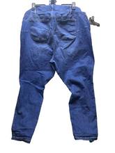 Load image into Gallery viewer, Torrid Jeans Womens 26R Bombshell Skinny Distressed Rayon Spandex Stretch Lady