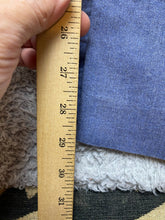 Load image into Gallery viewer, J Crew Pants 33x32 Blue Bedford Straight Leg Flat Front Trouser Dress Mens