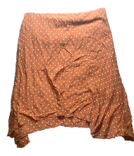 Load image into Gallery viewer, Anthropologie Maeve Dress Womens 26W Sleeveless Asymmetrical Polka Dots Ladies