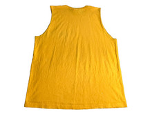 Load image into Gallery viewer, Vintage Maui Hawaii Shirt Adult Large Yellow Tank Muscle Streetwear Aloha Mens