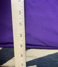 Load image into Gallery viewer, Lauren Ralph Laure Shirt Womens 2X Plum Keyhole Tunic Flare Sleeve Blouse Plus