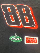 Load image into Gallery viewer, Dale Earnhardt Jr Shirt Womens 2XL Black NASCAR Racing AMP Energy Winners Circle