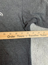 Load image into Gallery viewer, Cisco Shirt Adult Medium Charcoal Gray Keep Calm TAC Has Your Back Mens