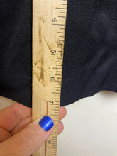 Load image into Gallery viewer, Vintage Taurus II Dress Womens 8 Medium Black Cocktail Sheath Rayon Nylon Ladies